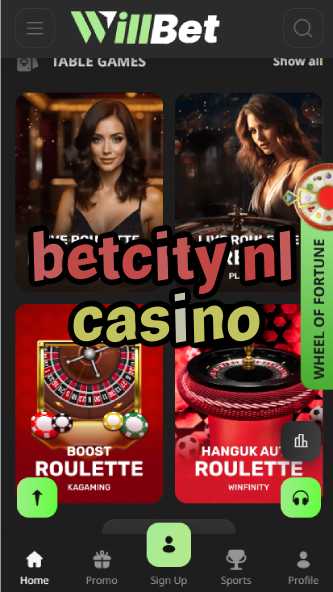 BetCity NL Casino - Dutch Casino Platform-casinoorder.vip