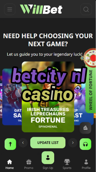 BetCity NL Casino - Dutch Casino Platform-casinoorder.vip